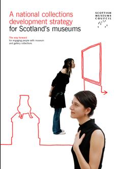 [Collections Development Strategy cover image]