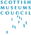 Scottish Museums Council logo