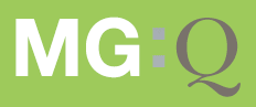 MG:Q Newsletter Logo