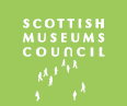 Scottish Museums Council Logo