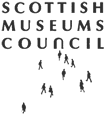 Scottish Museums Council Logo